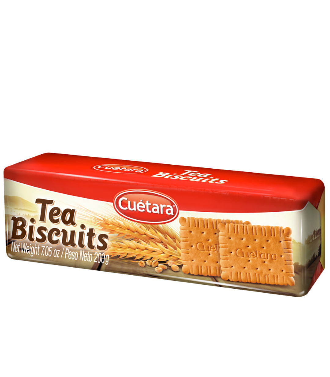 CUETARA TEA BISCUITS 200G